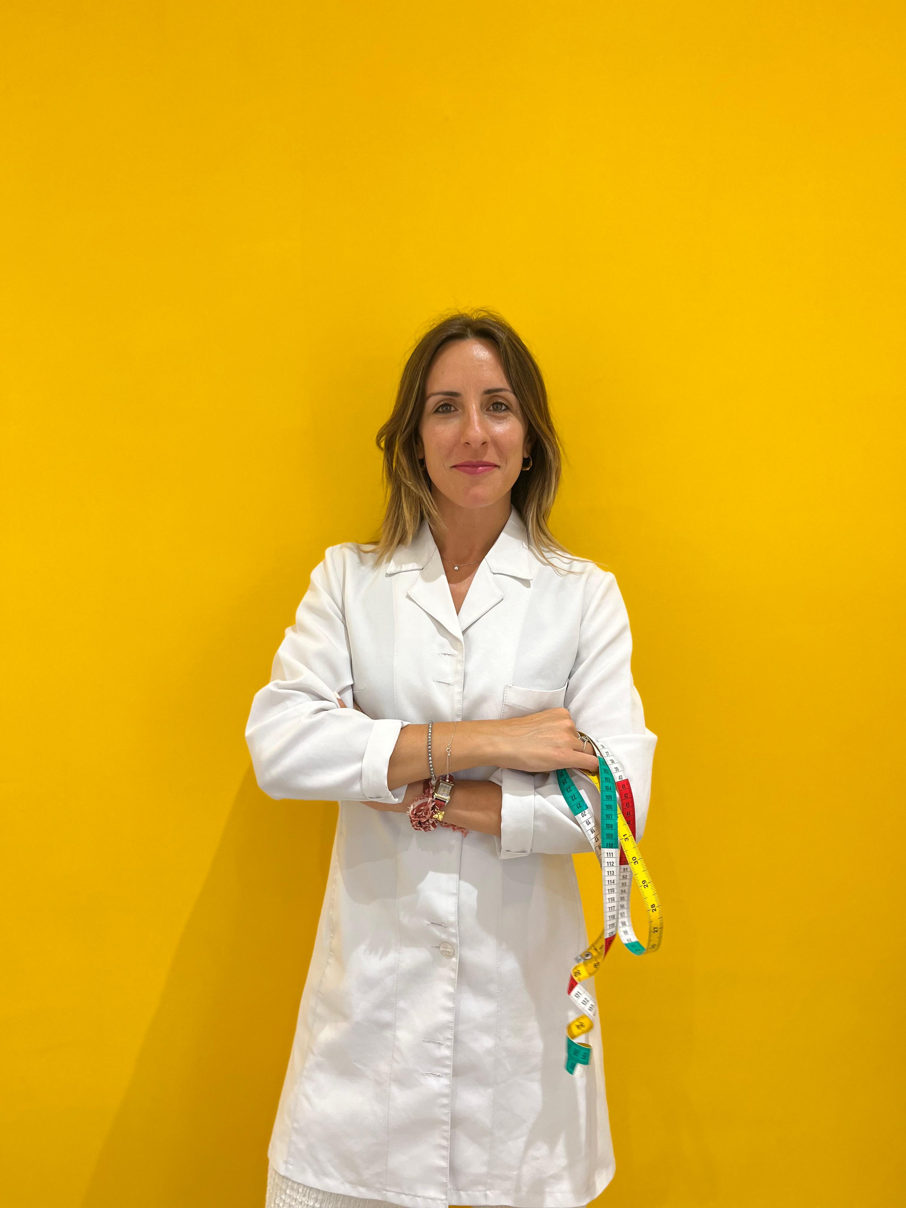 Dott.ssa Marica Alessio - Biologa Nutrizionista